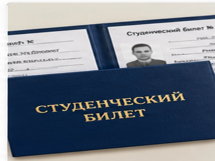 Студенческий билет