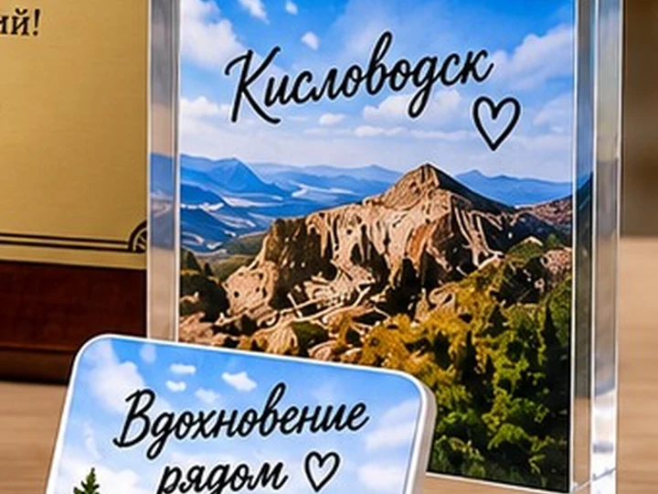 Фотокристалл с изображением