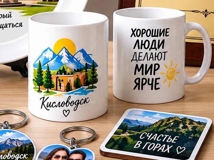 Кружки с полноцветной печатью