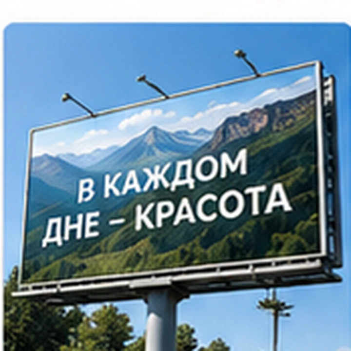 Баннеры и растяжки