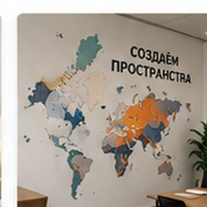 Интерьерное оформление