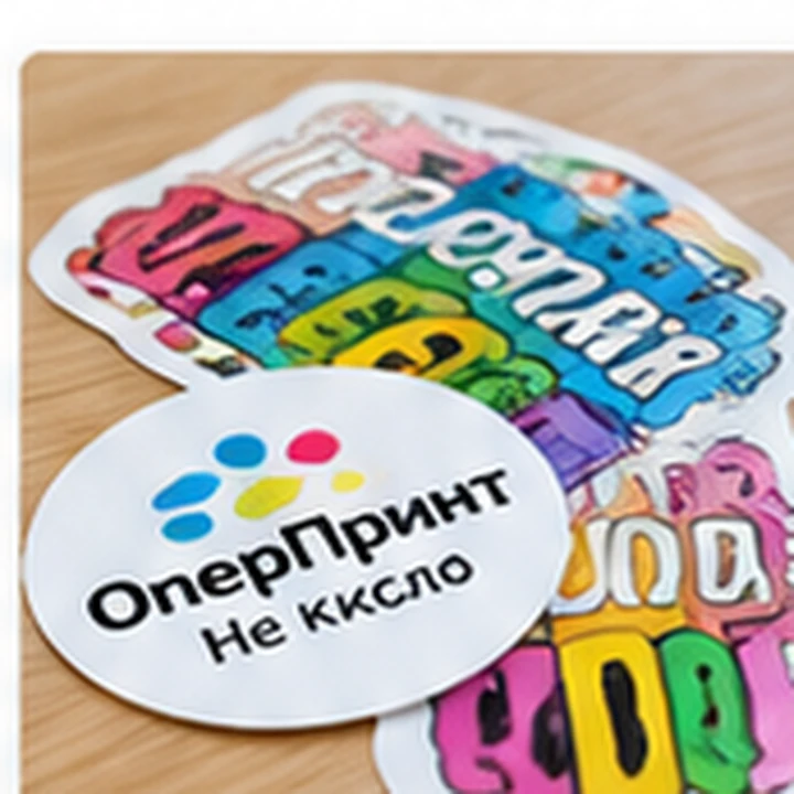 Наклейки